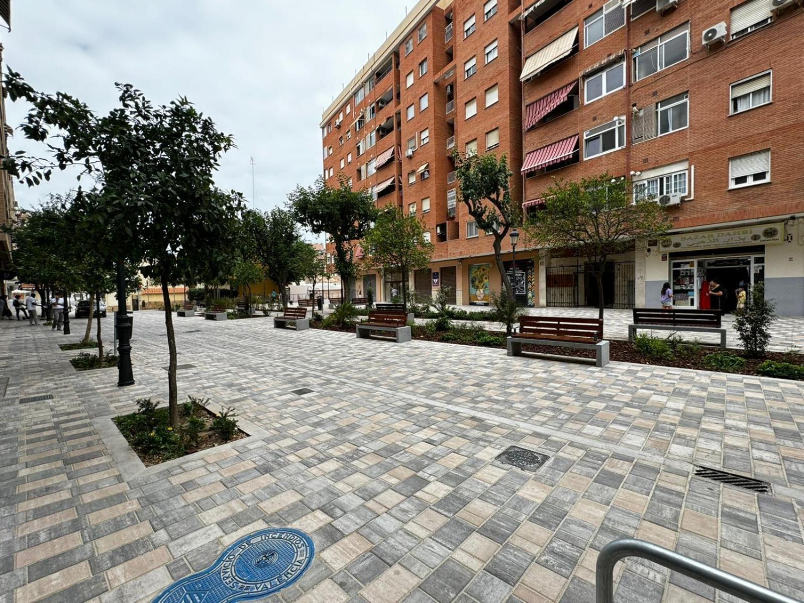 Rodrigues 15 Aparthotel Valencia Exterior photo